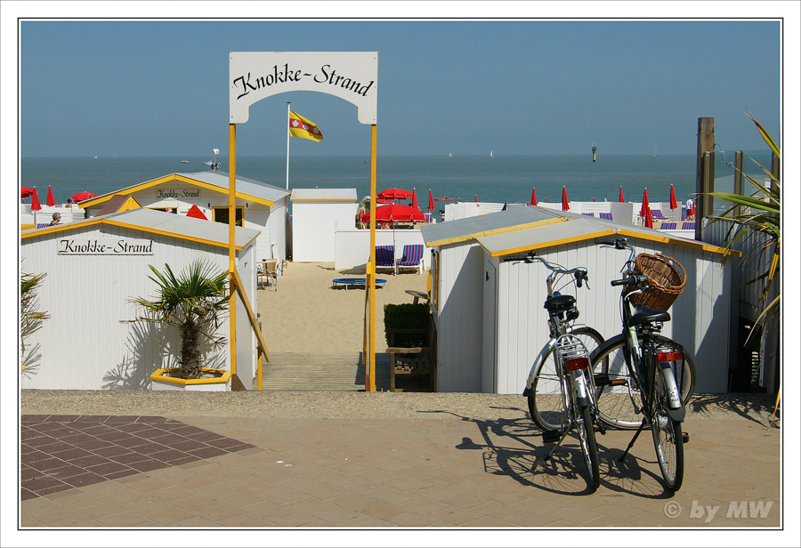 Knokke - Strand