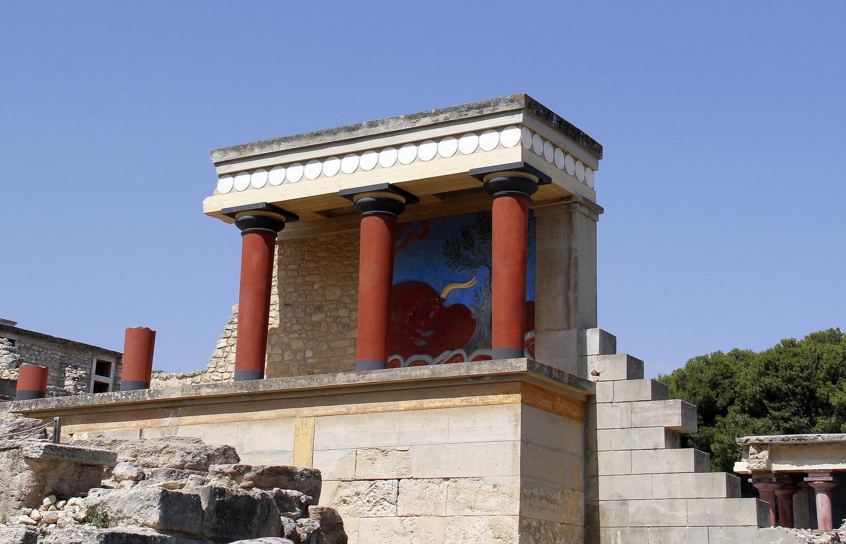 Knossos - Bastion