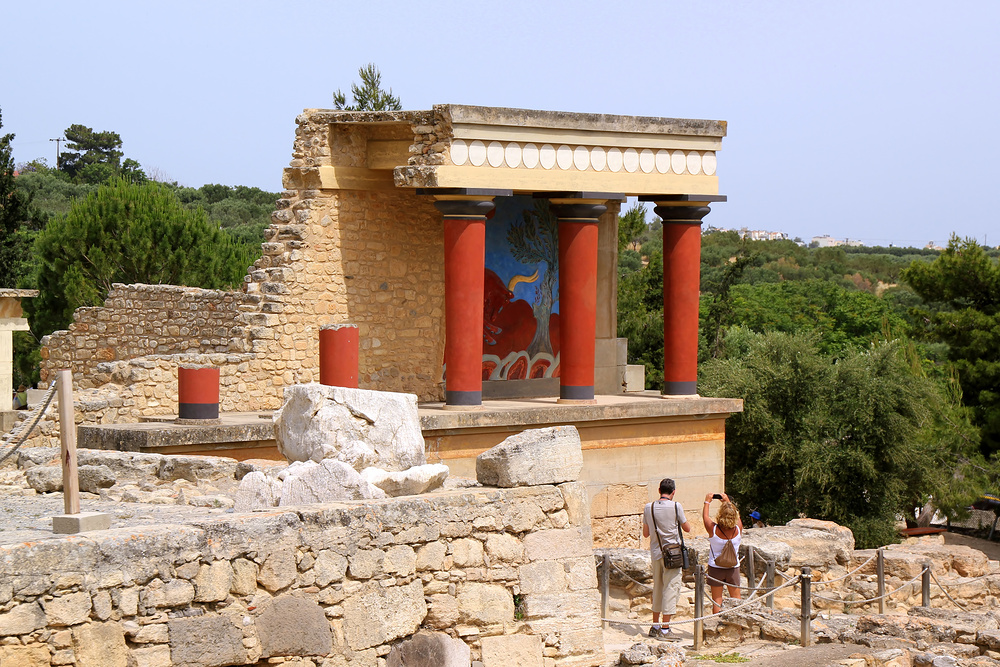 Knossos & ein Klassiker