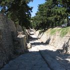 Knossos - Prozessionsweg