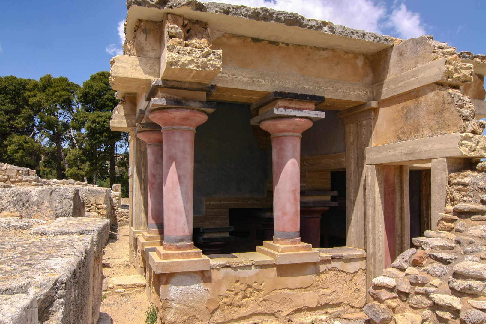 Knossos/Kreta