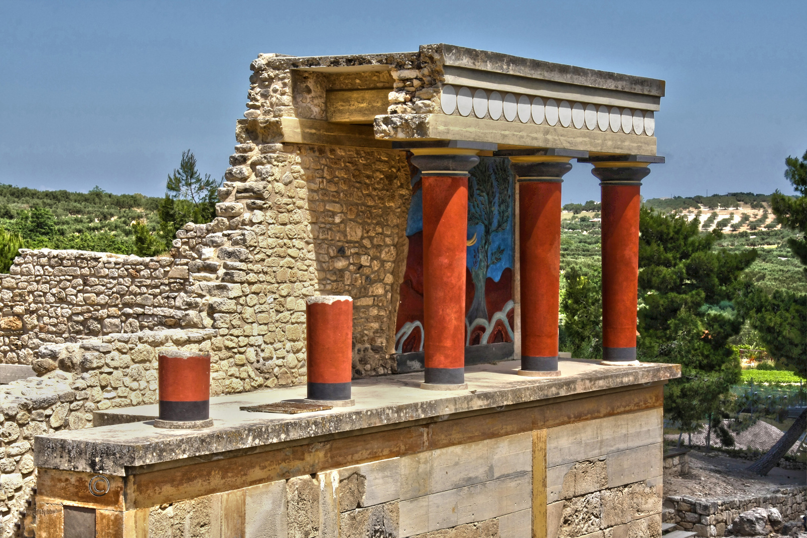 Knossos/Kreta 2