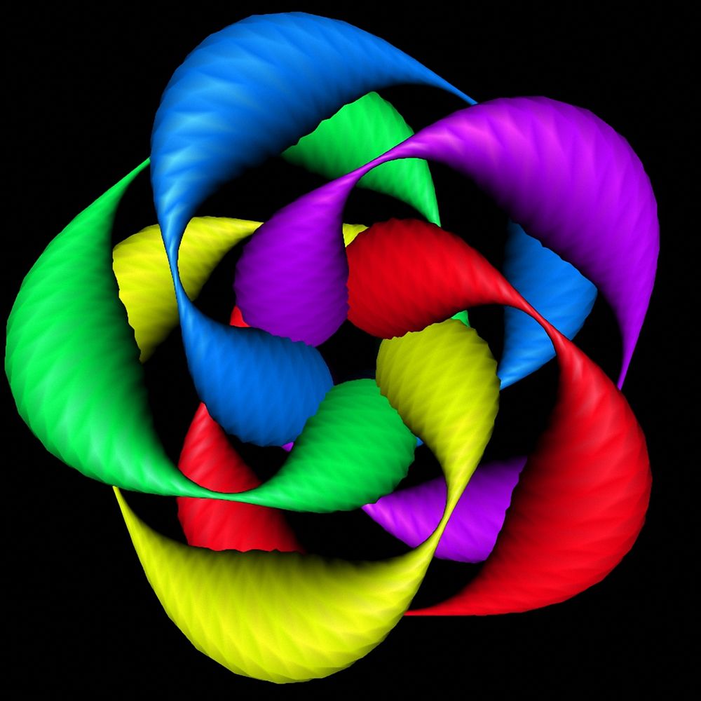 Knot 1691