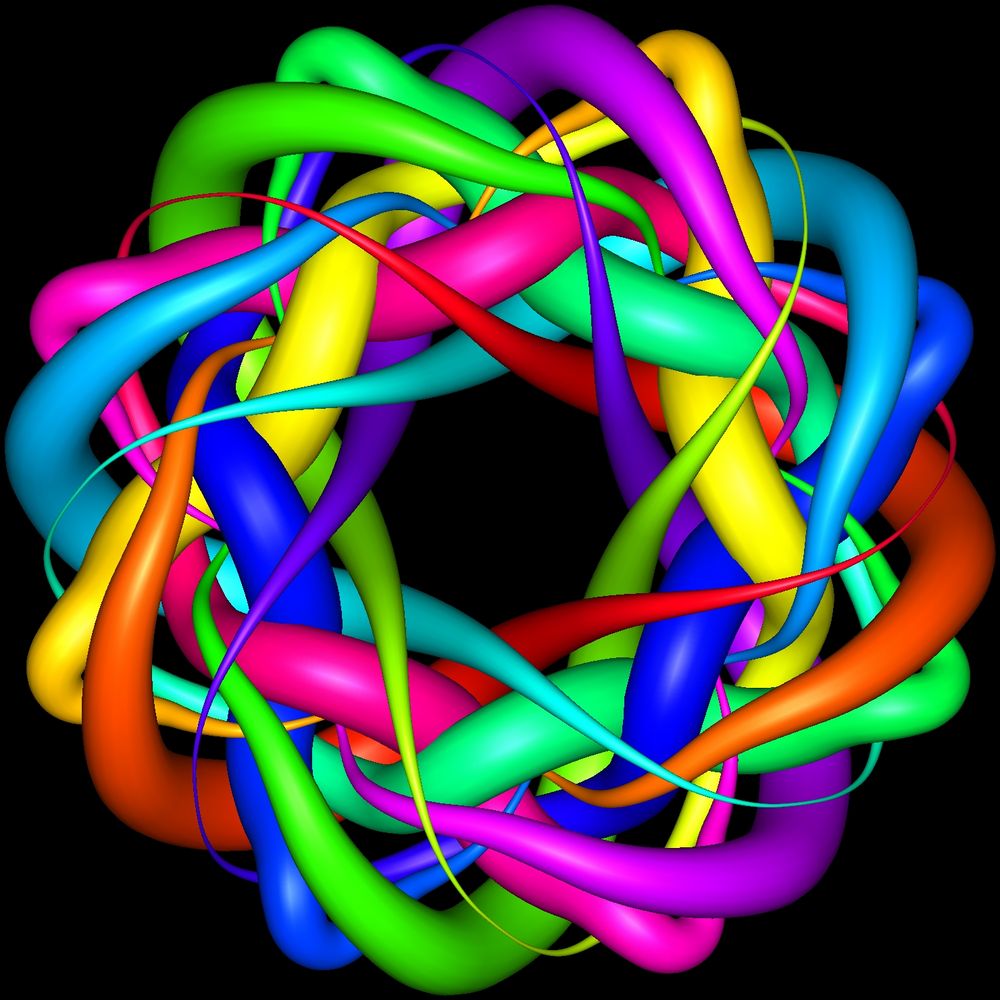 Knot 2864