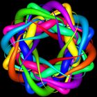 Knot 2864