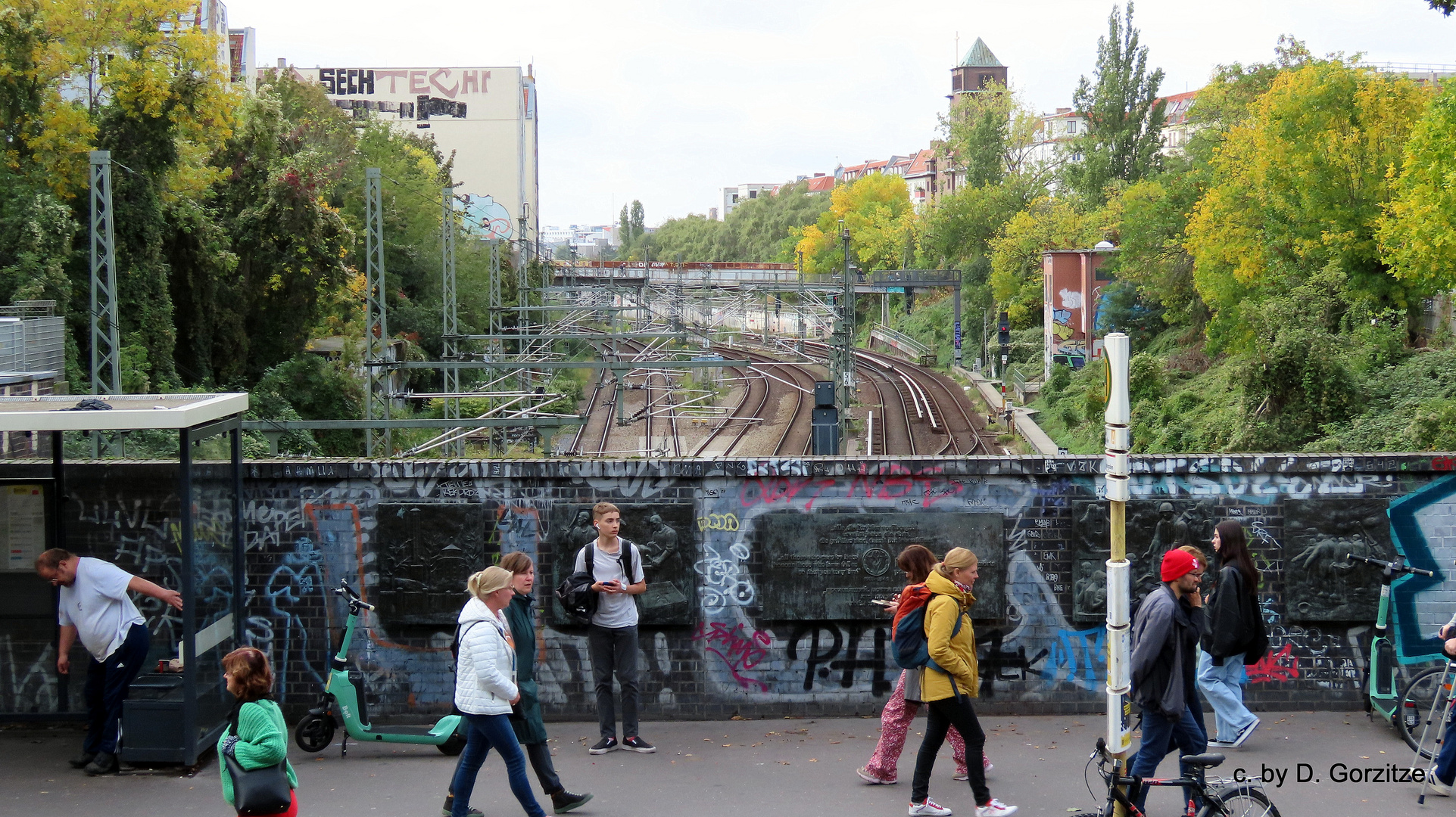 Knotenpunkt ! Foto & Bild erwachsene menschen, streetfotografie mit