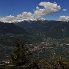 "Knottenkino" sopra Verano, Valle d'Adige