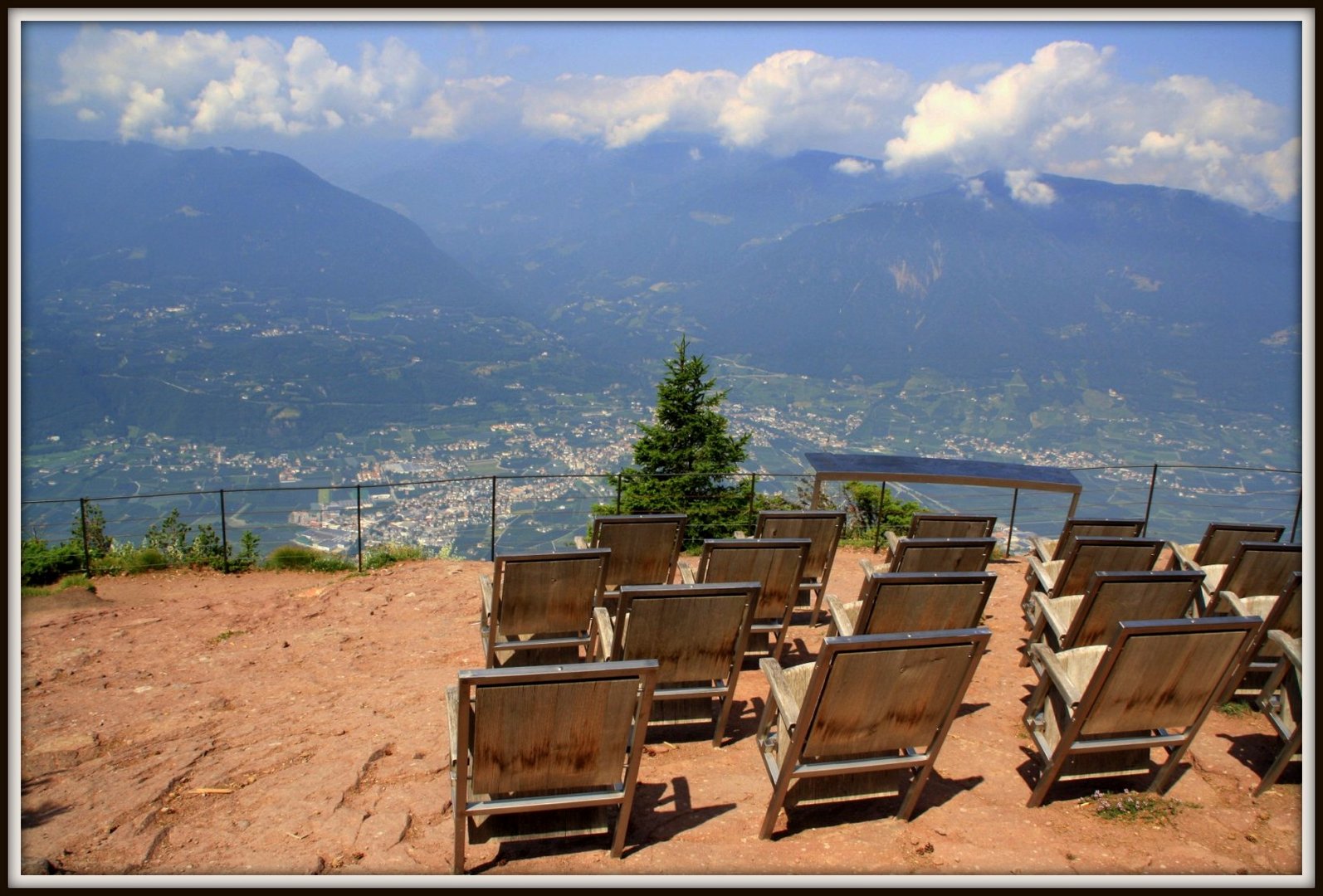 Knottnkino bei Meran