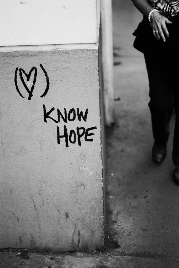 Know Hope!