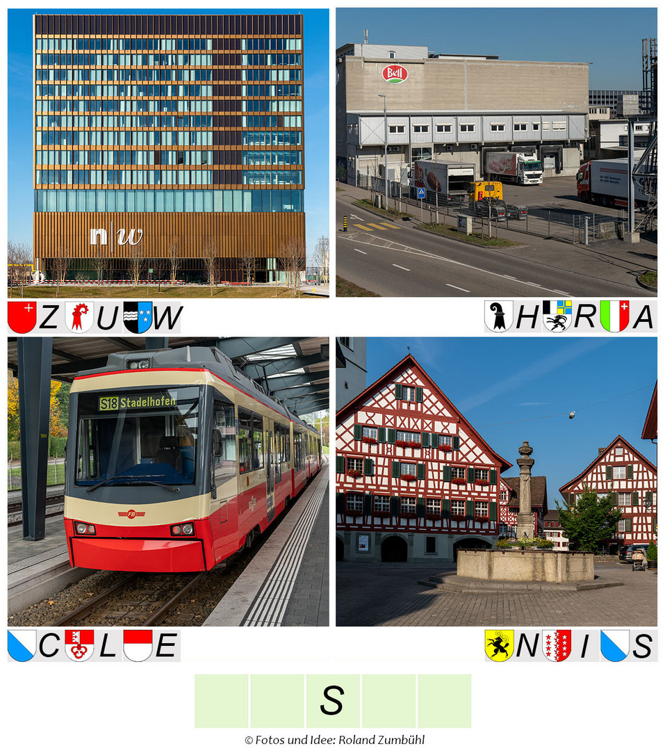 Know-of-Swiss Nr. 28