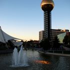 Knoxville Sunsphere