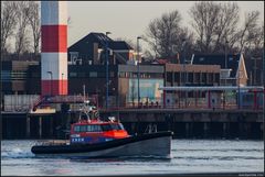 KNRM / SAR Nh1816 / Rotterdam