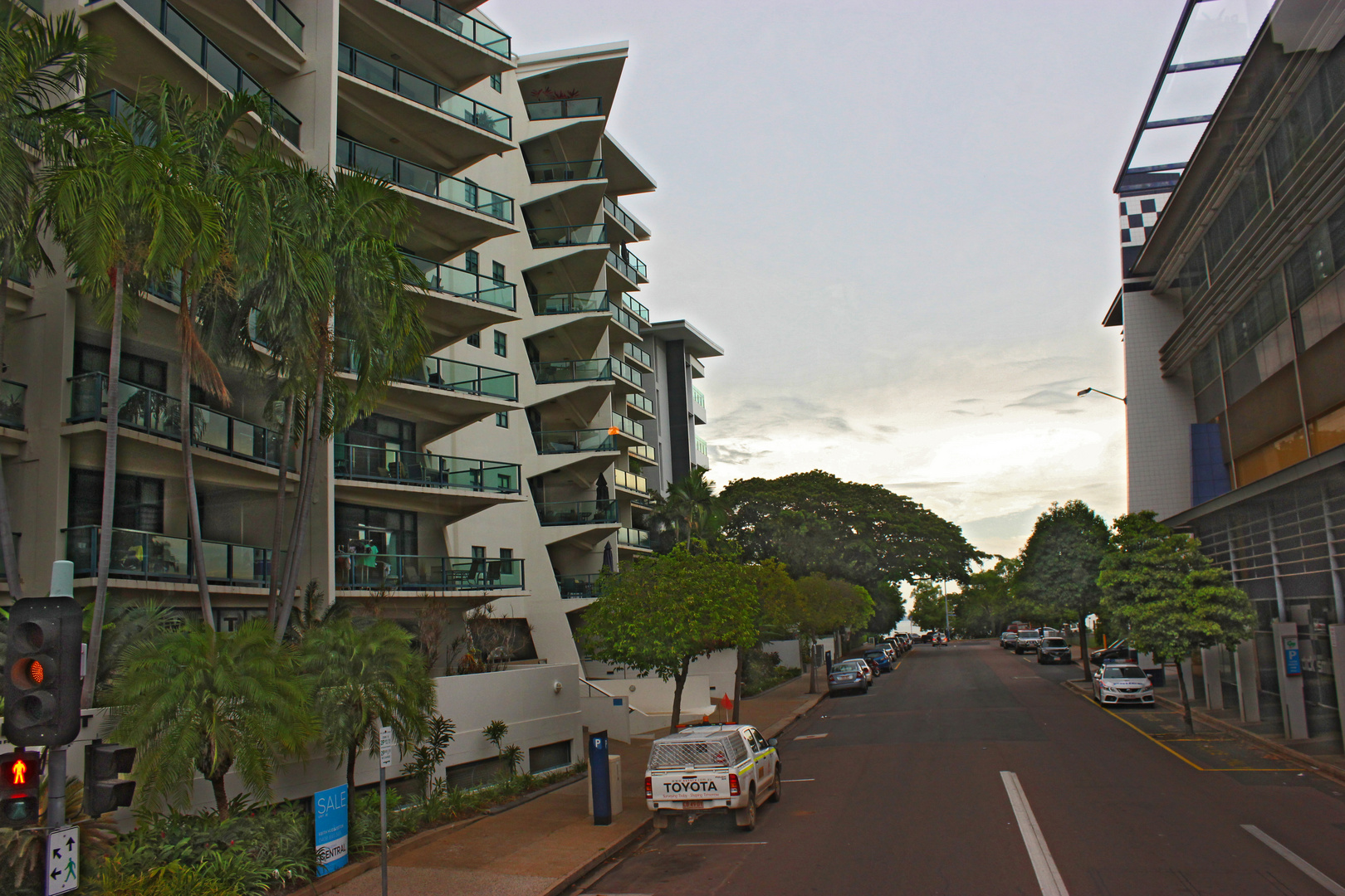 Knuckey Street, Darwin