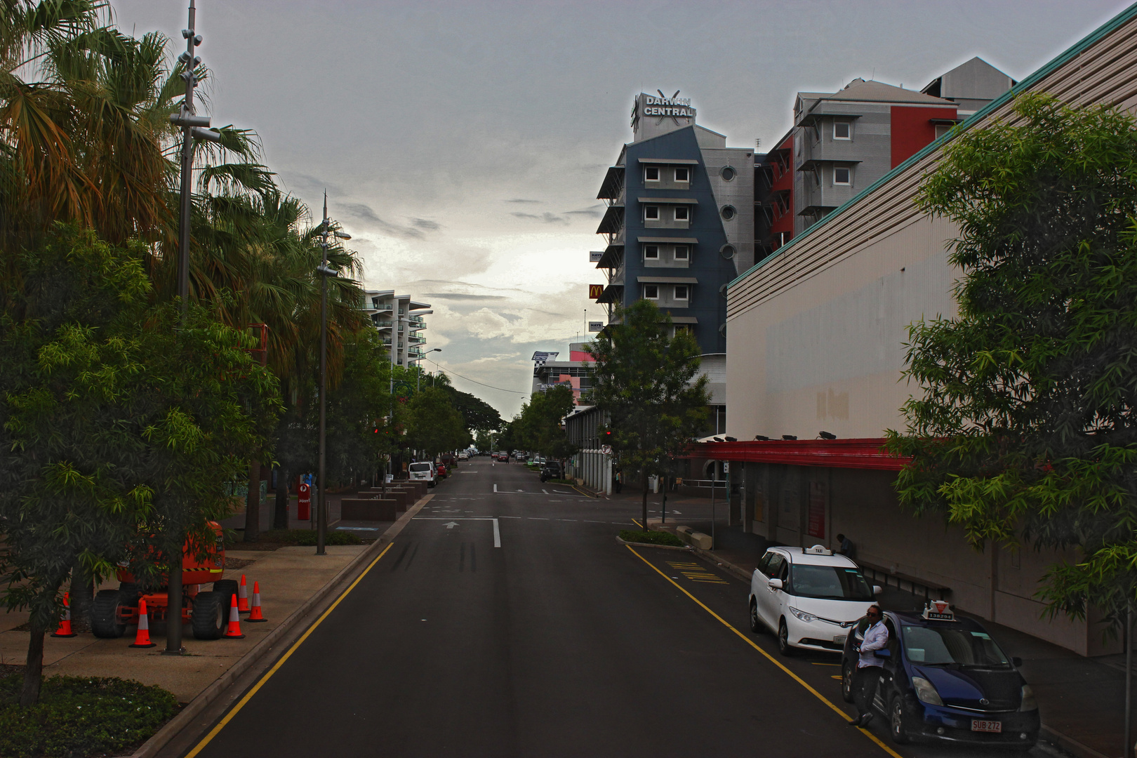 Knuckey Street, Darwin NT