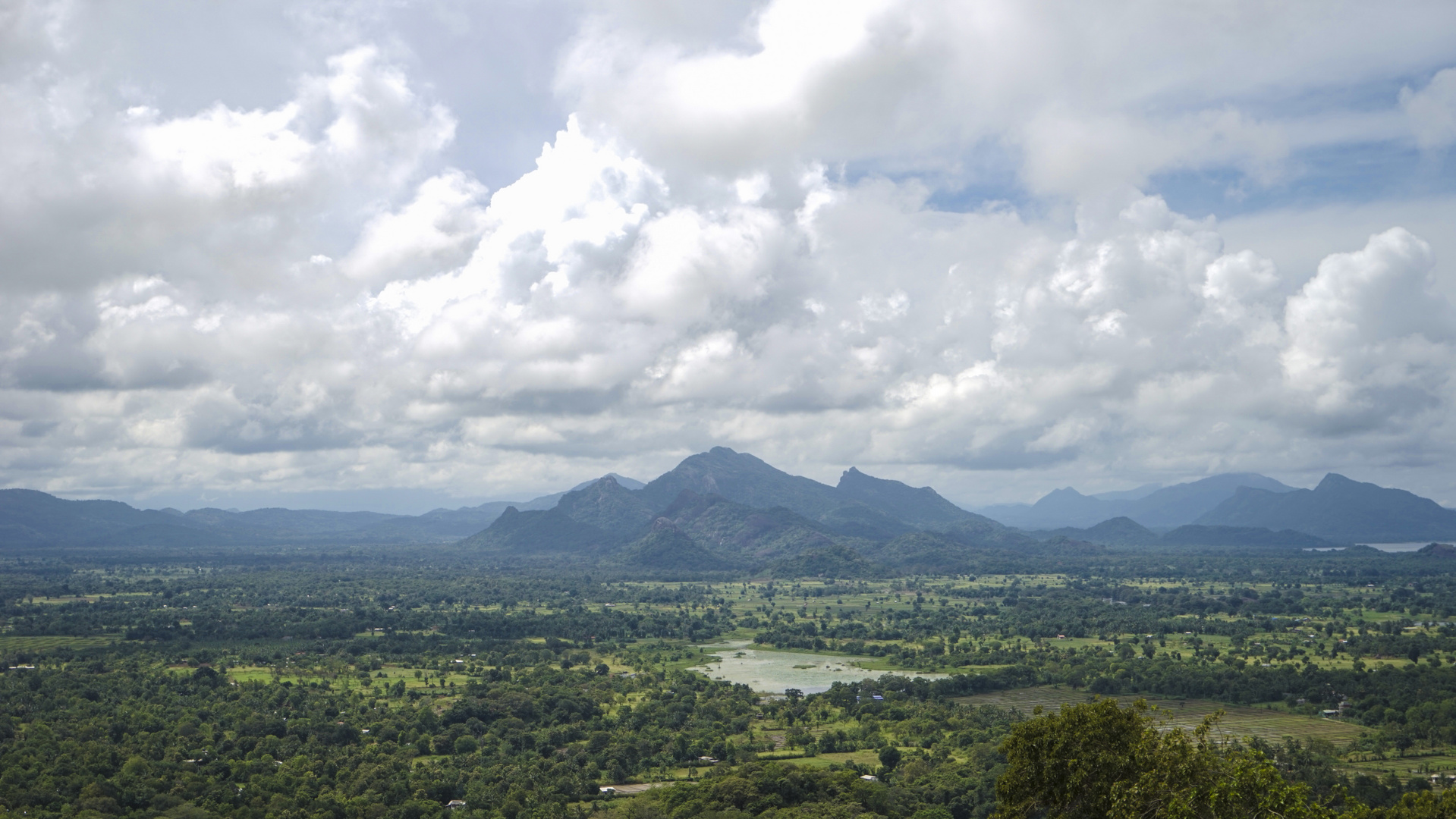 Knuckles Mountains