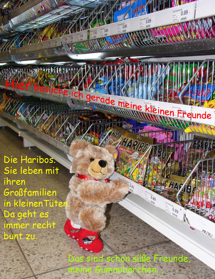 KNUFFI und seine Freunde     (11)