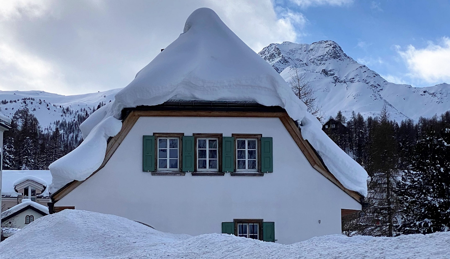 Knusperhäuschen