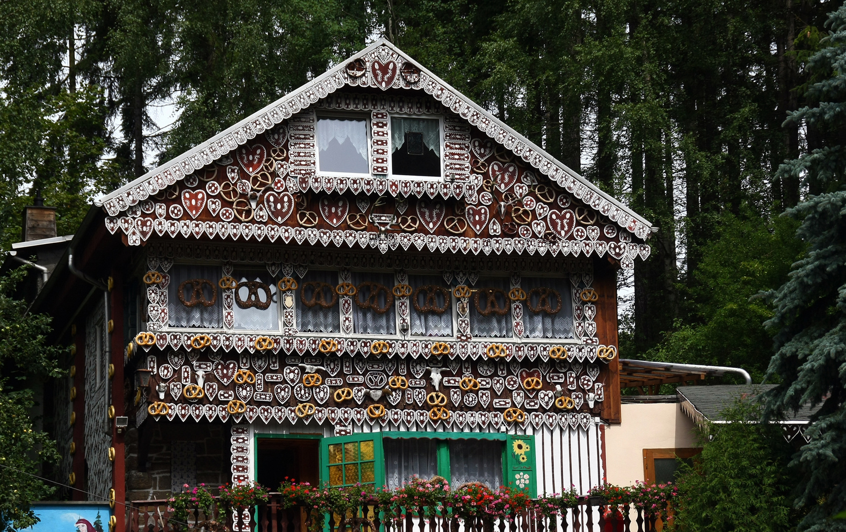 Knusperhaus Foto &amp; Bild | deutschland, europe, thüringen Bilder auf ...