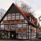 Knusperhaus Lügde-Weihnachtshaus