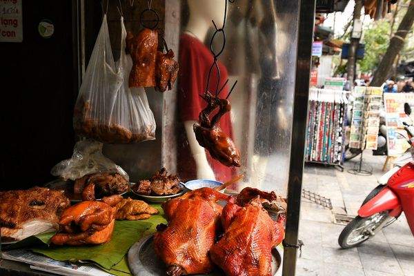 Knuspriges Gold – Das Straßentheater des Geschmacks“