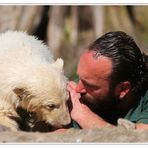 Knut und sein Pfleger 2