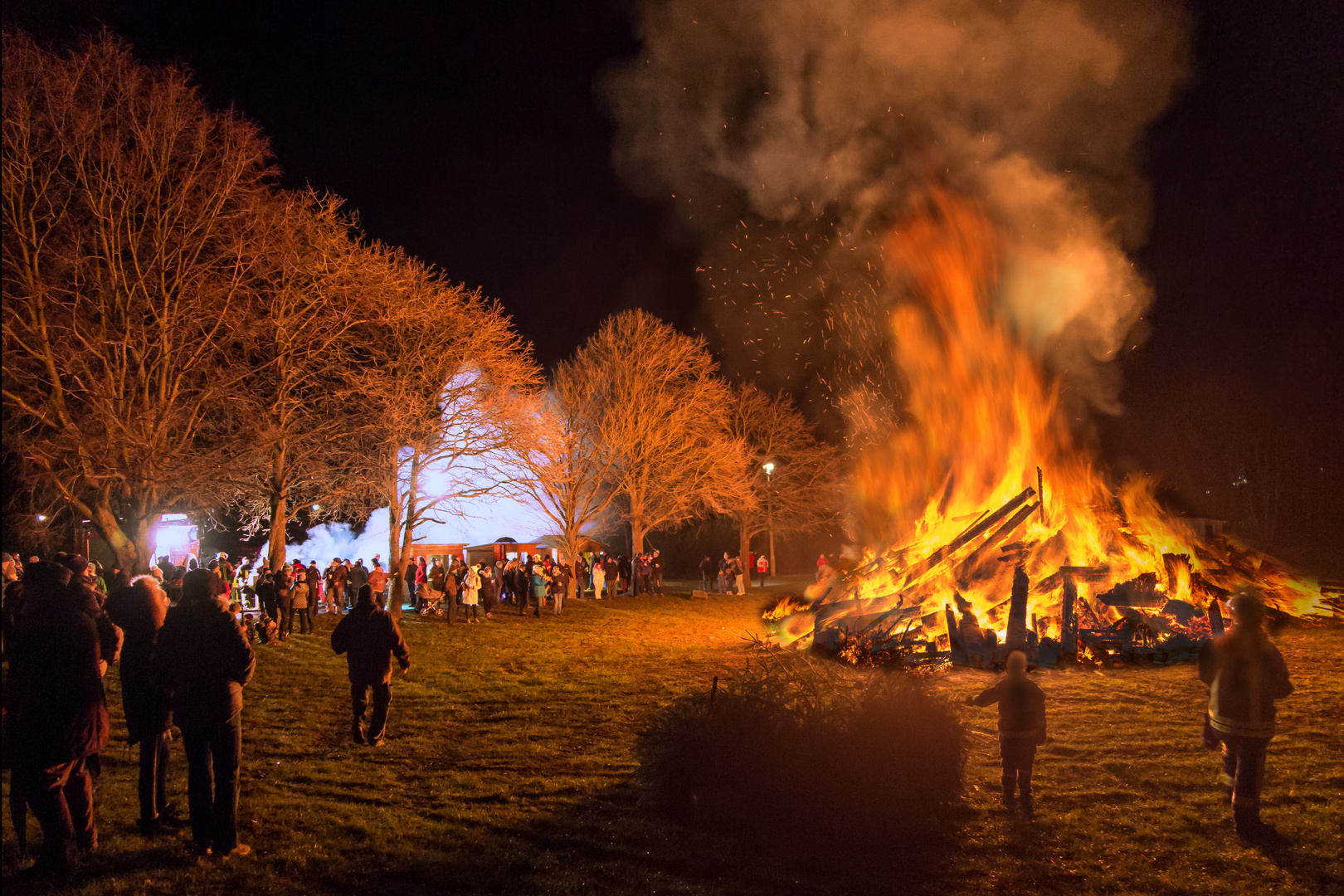 Knutfest in Bad Tabarz