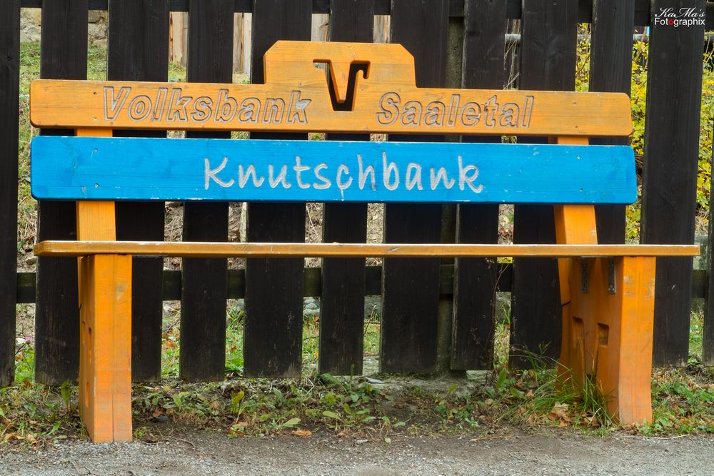 Knutschbank