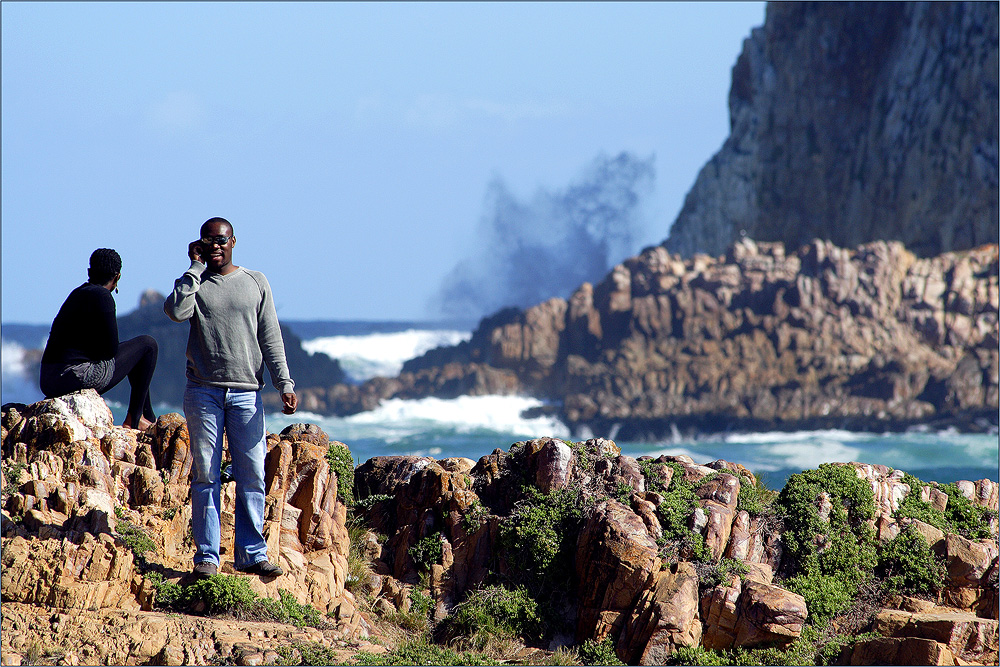 Knysna Harbour