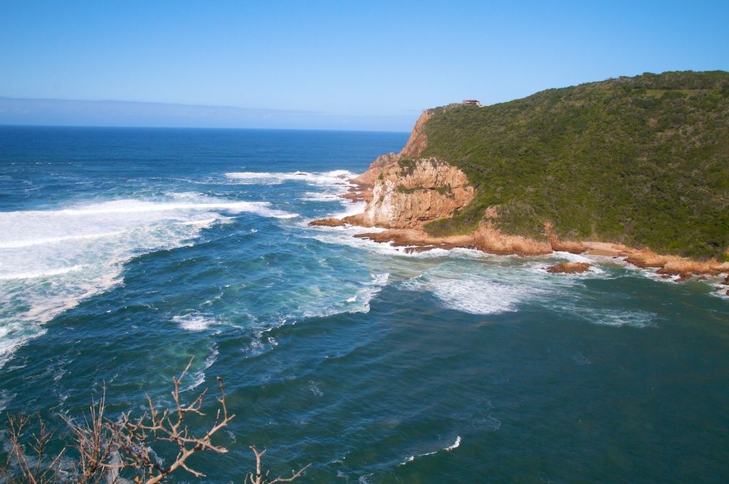 Knysna Heads