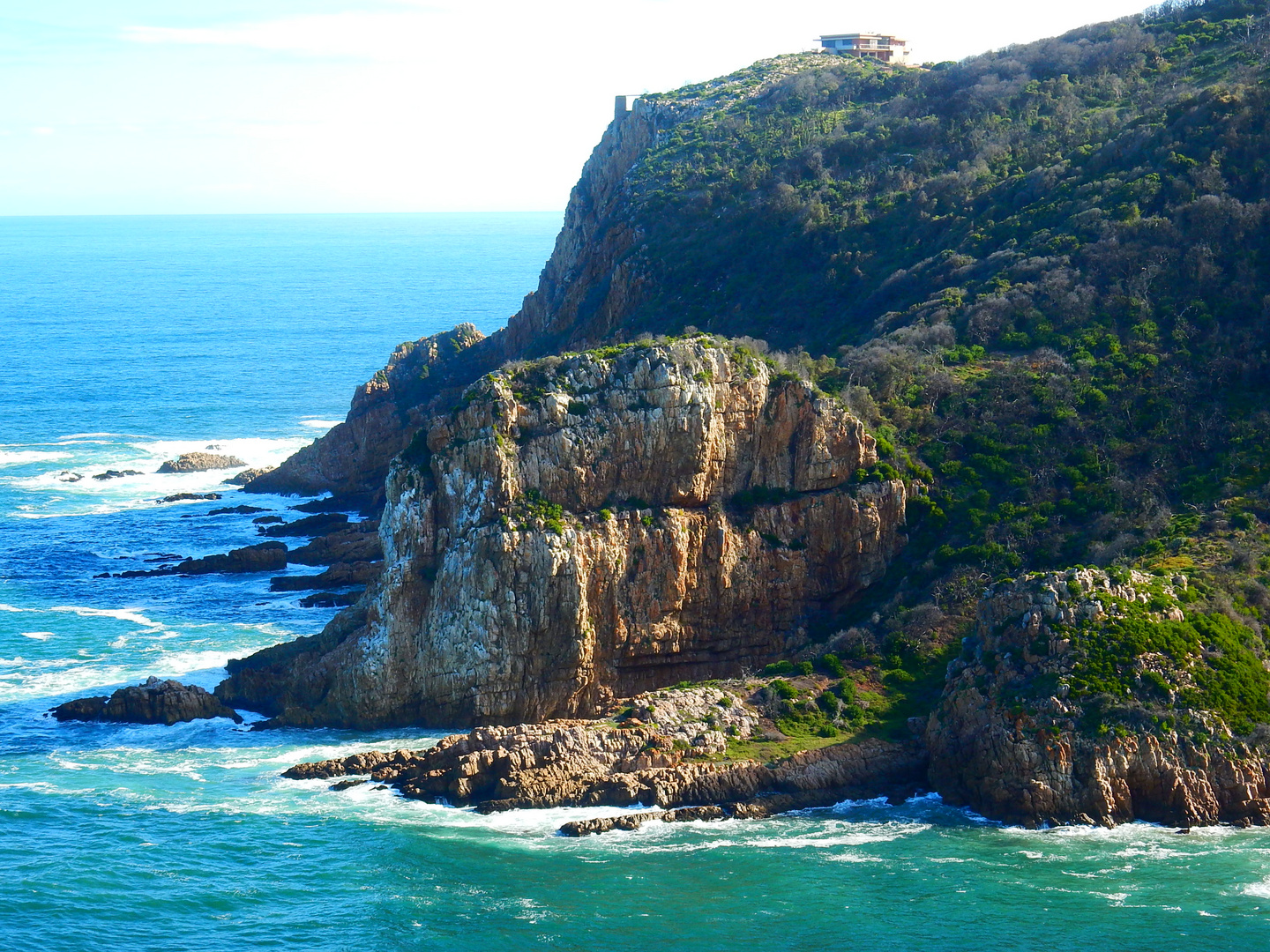 Knysna Heads