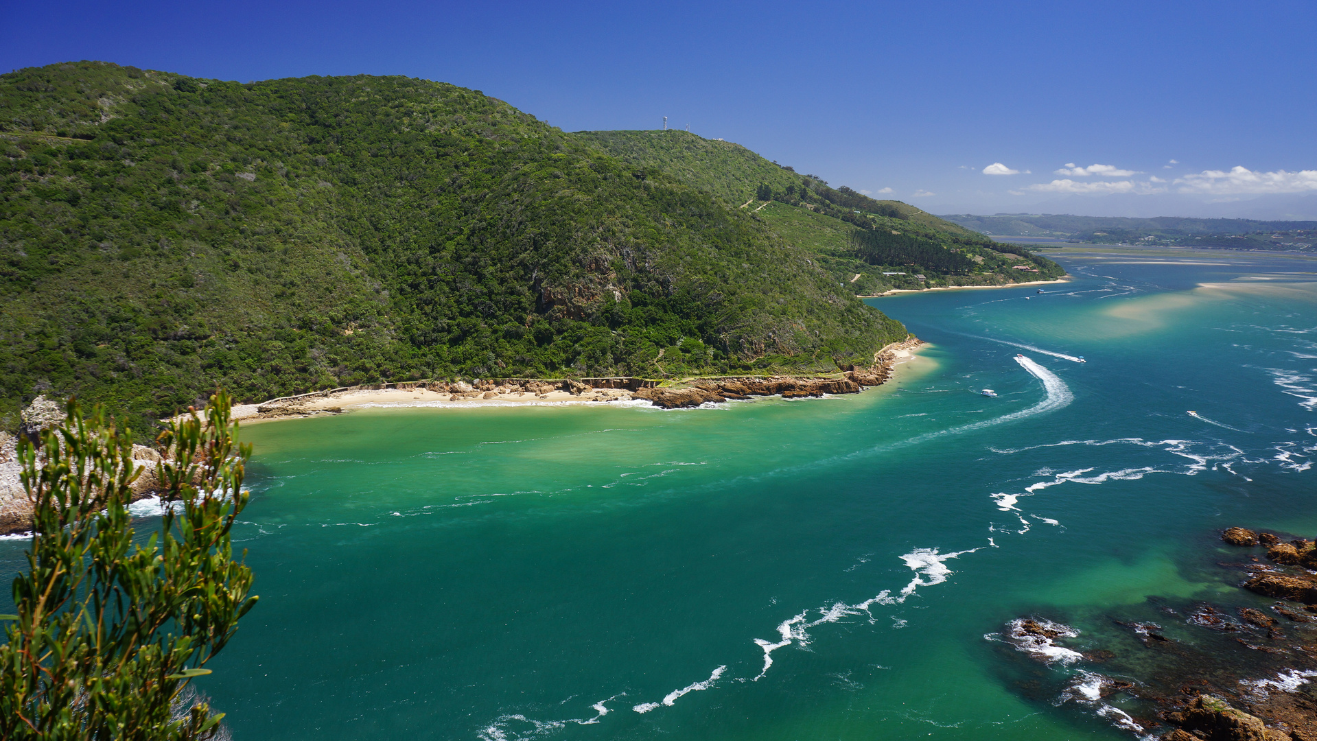 Knysna-Lagoon - Garden-Route