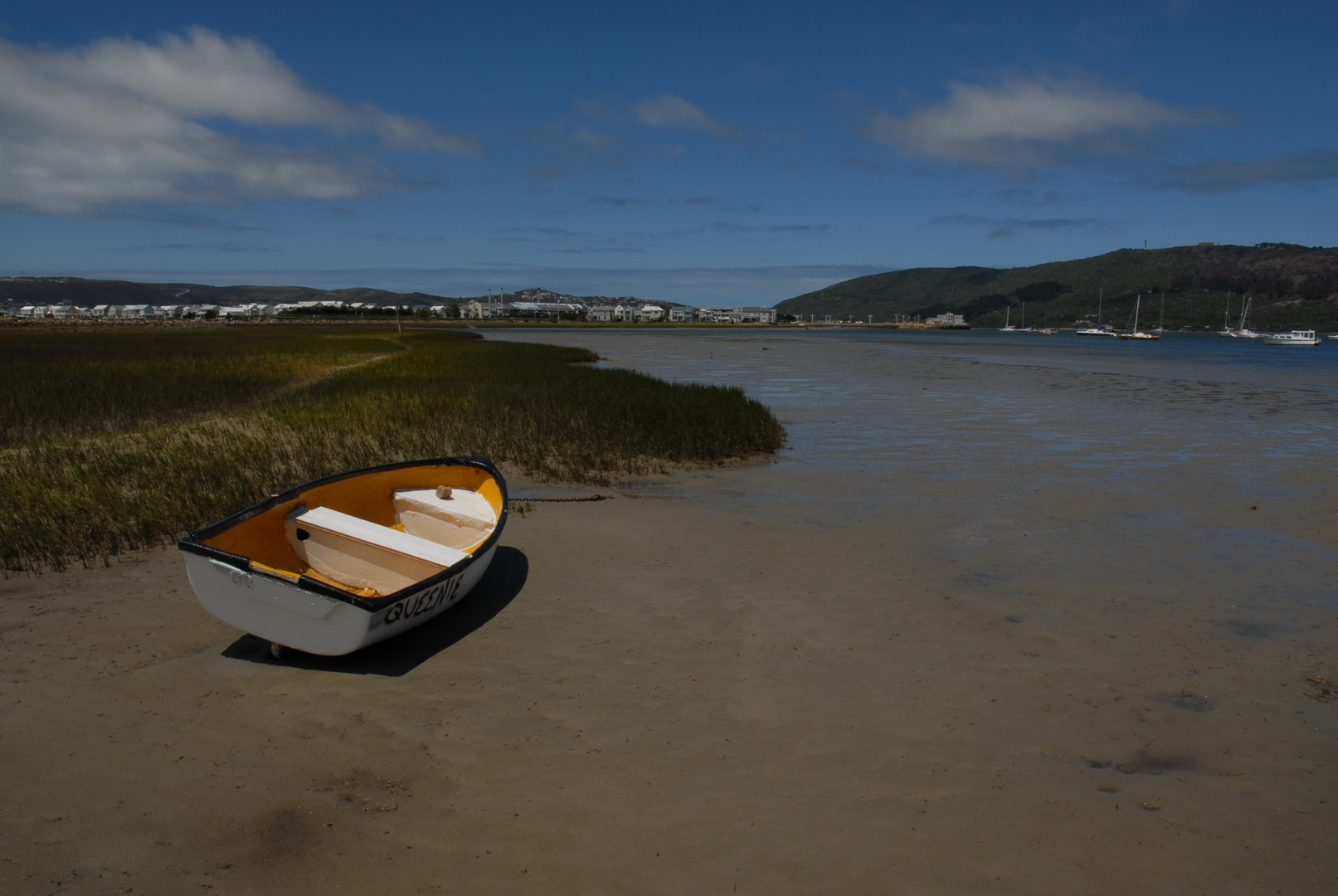 Knysna Lagoon / South Africa