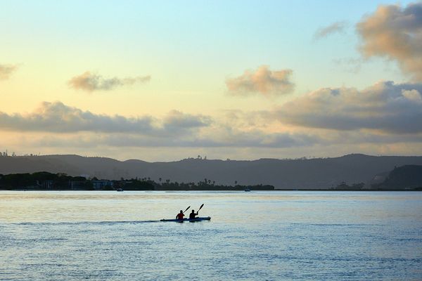 Knysna Lagune