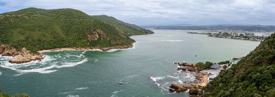 Knysna - The Heads