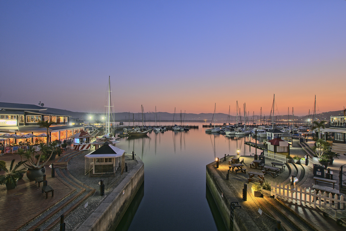 Knysna Waterfront