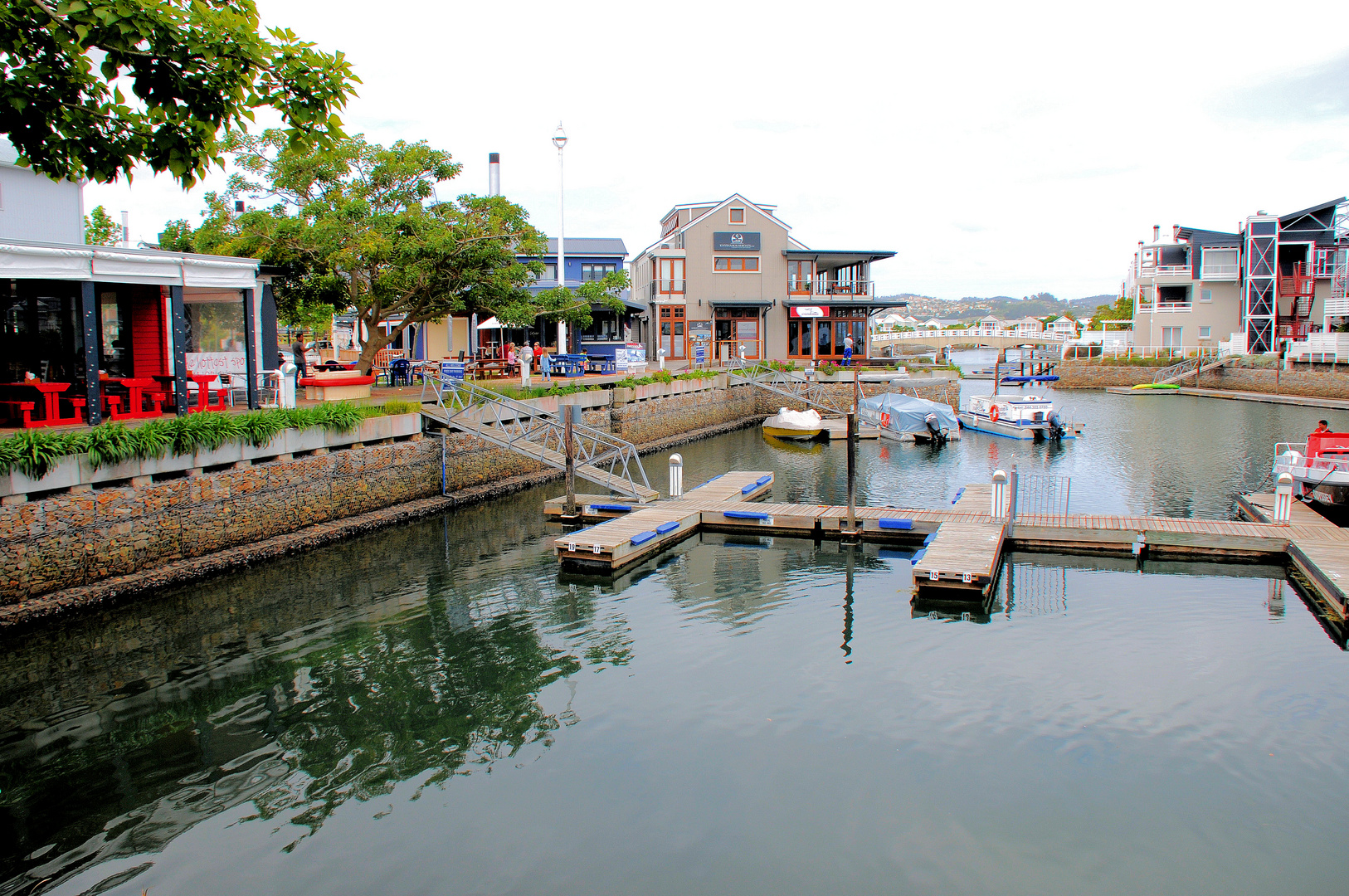 Knysna, Waterfront