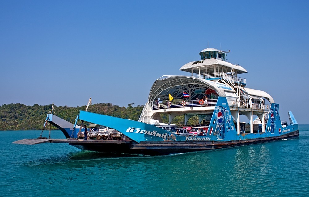 Ko-Chang Ferry