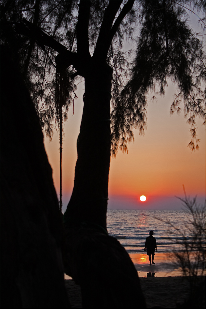 Ko Chang                   Hat mah prao                               ( Coconutbeach )