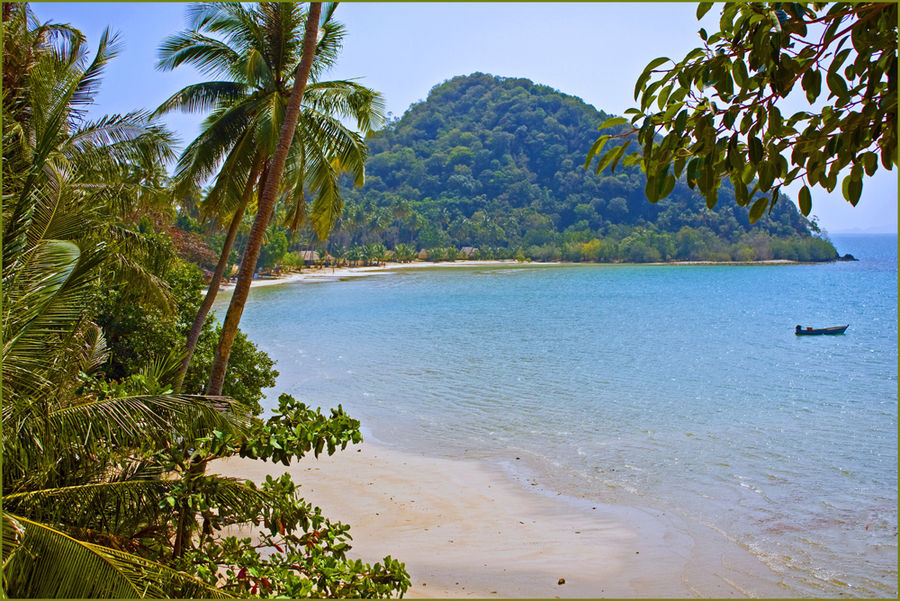 Ko Chang - Long Beach