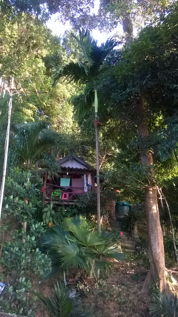 Ko Chang treehouse