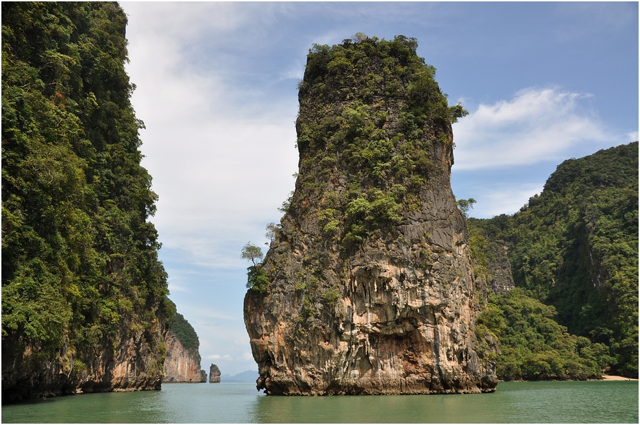 Ko Hong, Ao Phang Nga