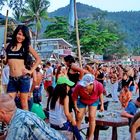 Ko Phang Ngan: Full Moon Party am Vorabend