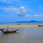 Ko phangan , playa desierta