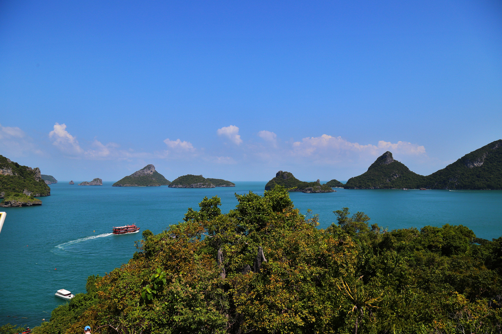 Ko Samui - Ang Thong Marine Nationalpark