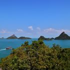 Ko Samui - Ang Thong Marine Nationalpark