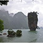 Ko Ta-Pu James Bond Island