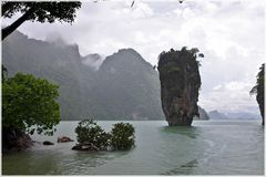 Ko Ta-Pu James Bond Island