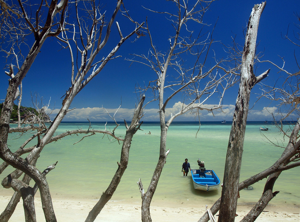 Ko Tao Beach