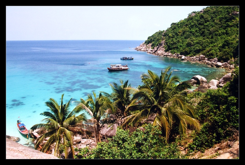 Ko Tao, Mango Bay, Thailand (2)