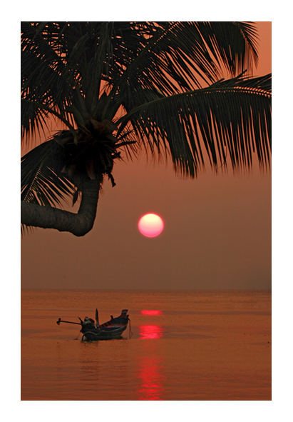 Ko Tao - Sunset